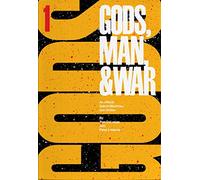 Sekret Machines: Gods: Volume 1 of Gods Man & War (Volume 1)