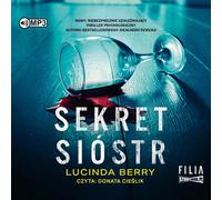 Sekret sióstr - Lucinda Berry (livre audio en polonais)