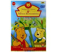 Sekretny Ĺwiat misia Benjamina: biwak [DVD] (IMPORT) (Pas de version française)