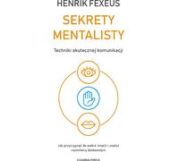 Sekrety mentalisty - Henrik Fexeus (livre en polonais)