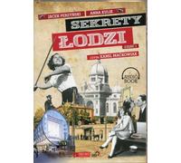 Sekrety Łodzi Part 1 - Jacek Perzyński, Anna Kulik (Buch auf Polnisch)