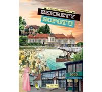 Sekrety Sopotu - Aleksandra Tarkowska (Buch auf Polnisch)
