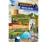 Sekrety Wilna - Katarzyna Węglicka (Guide de voyage en polonais)