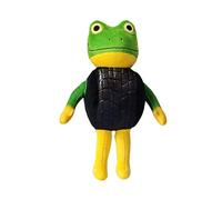 Seksui Italian Brainrot Tung Tung Tung Sahur Plush Tralalero Tralala Shark Plush Sahur Plushies Toy, 2025 New Game Stuffed Figure Doll, Halloween Christmas Birthday Choice for Boys Girls -07