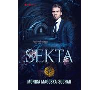 Sekta - Monika Magoska-Suchar (livre en polonais)