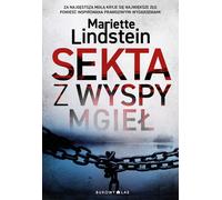 Sekta z Wyspy Mgieł - Mariette Lindstein (livre en polonais)