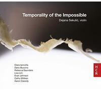 Sekulic - Temporality of the Impossible