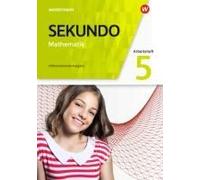 Sekundo 5. Arbeitsheft Mit Lösungen. Mathematik Für Differenzierende Schulformen. Allgemeine Ausgabe