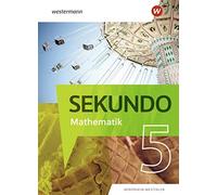Sekundo - Mathematik für differenzierende Schulformen - Ausgabe 2022 für (Relié)