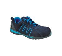 Sekureco Chaussures de résistance maximale Baio, bleu marine, 36 EU