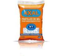 Sel Adoucisseur 10 kg Axal Pro x 16 Esco