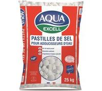 Sel adoucisseur Aqua Excell - SALINS DU MIDI - 116682 Noir G