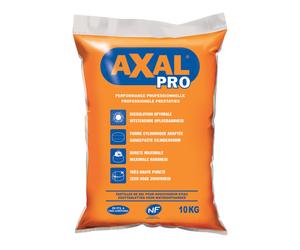 Sel adoucisseur d'eau Axal Pro 10 kg