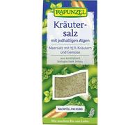 Sel aux herbes iodé - Recharge 500g