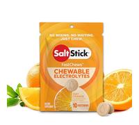 Sel Bâton Fastchews Comprimés à croquer avec Goût citron 10-pc - Orange