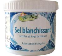 Sel blanchissant pour textiles - 500 g