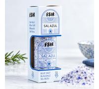 Sel bleu de Perse avec moulin. | Sels Gastronomiques