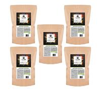 Sel cristal MeaVita, gros grain 2-5 mm, paquet de 5 (5x 1000g) dans un sac