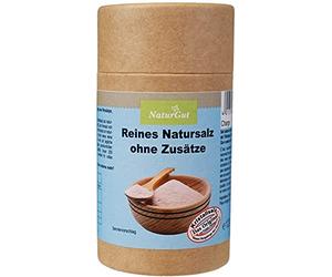 Sel cristallisé de l'Himalaya - Sel fin en salière 120 gr
