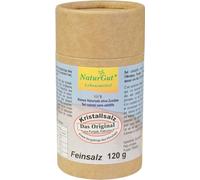 Sel cristallisé - finement moulu Saupoudreur Préalpes de l'Himalaya (Punjab Pakistan) 120g