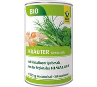 Sel d'assaisonnement- Herbes 175g
