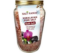 Sel de bain détox rose de l'Himalaya, 100 % naturel et sans produits chimiques - 0,7 kg