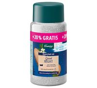 Sel de bain Kneipp Good Night - pin cembro et bois de santal (600 g)