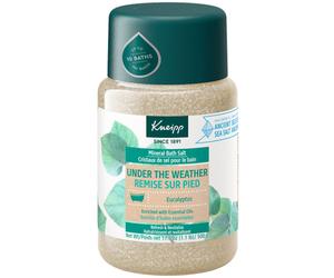 Sel de Bain Minéral Under the Weather - Eucalyptus