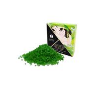 SHUNGA Bain De Minuit - Cristaux De Mer- Fleur De Lotus - Vert Vert G
