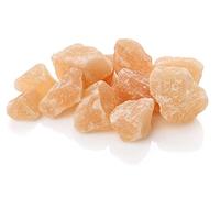 Sel de cristal du promontoire de l'Himalaya - Boulder dans le Polybeutel Lbs