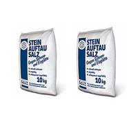 Sel de déneigement - 2 x 10 kg