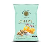 Sel de Ibiza Chips Truffe Blanche Sachet de 125g
