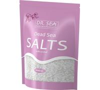 Sel de la Mer Morte à l'extrait d'orchidée - 500g - Dr