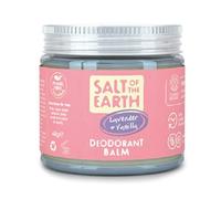 Sel De La Terre, Baume Déodorant Lavande & Vanille 60g