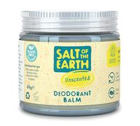 Sel De La Terre, Baume Déodorant Naturel Sans Parfum 60g