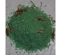 Sel de l'Himalaya (100 grs) magnetisé + Sel vert Arruda magnétisé (100 grs) pour protection et purification maximum