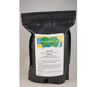 Sel de mer 1800 g de qualité alimentaire suédoise (chlorure de sodium/NaCl / sel de table)