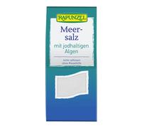 Sel de mer - algues iodées 500g
