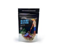 Sel de mer Aux Zaatar et Romarin The Good Thymes® 125 g | épices orientales | 100% naturelles | 100% végétalien | Saveurs du Liban