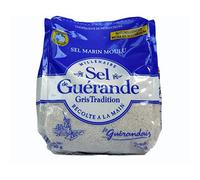 Sel de mer fin Sel de Guérande 500g