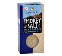 sel de mer fumé 150 g