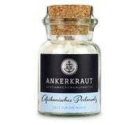 Sel de perles africain, parfait pour le moulin à sel, 170 g en verre de liège