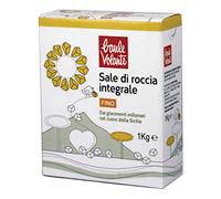 Sel de roche intégrale jusqu'à