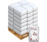 Sel de saupoudrage 1000kg (40x25 kg)