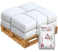 Sel de saupoudrage 250 kg (10x25 kg)