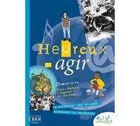 Sel de Vie - 11/13 ans- Heureux d'agir Service Diocésain de Catéchèse de Vannes (Auteur), Service de la Catéchèse d'Angers (Auteur), PUBLIC D'ILLE-ET-VILAINE AUMÔNERIE CATHOLIQUE DE L'ENSEIGNEMENT (Au