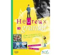 Sel de Vie - 11/13 ans - Heureux de grandir Service Diocésain de Catéchèse de Vannes (Auteur), Service de la Catéchèse d'Angers (Auteur), PUBLIC D'ILLE-ET-VILAINE AUMÔNERIE CATHOLIQUE DE L'ENSEIGNEMEN