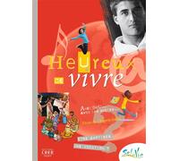 Sel de vie- 11/13 ans - Heureux de vivre Avec Dieu… Avec les autres…Etre baptistes…Une vocation ? - Service Diocésain de Catéchèse de Vannes - Crer Bayard - broché - Manuel