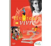 Sel de vie- 11/13 ans - Heureux de vivre Service Diocésain de Catéchèse de Vannes (Auteur), Service de la Catéchèse d'Angers (Auteur), PUBLIC D'ILLE-ET-VILAINE AUMÔNERIE CATHOLIQUE DE L'ENSEIGNEMENT (