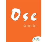 Sel de Vie - 13/15 ans - Ose carnet SPI + DVD PUBLIC D'ILLE-ET-VILAINE AUMÔNERIE CATHOLIQUE DE L'ENSEIGNEMENT (Auteur), Service Diocésain de Catéchèse de Rennes (Auteur), Service de la Catéchèse d'Ang